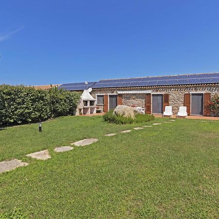 La Littighedda Villa Rena Majore Ngoại thất bức ảnh
