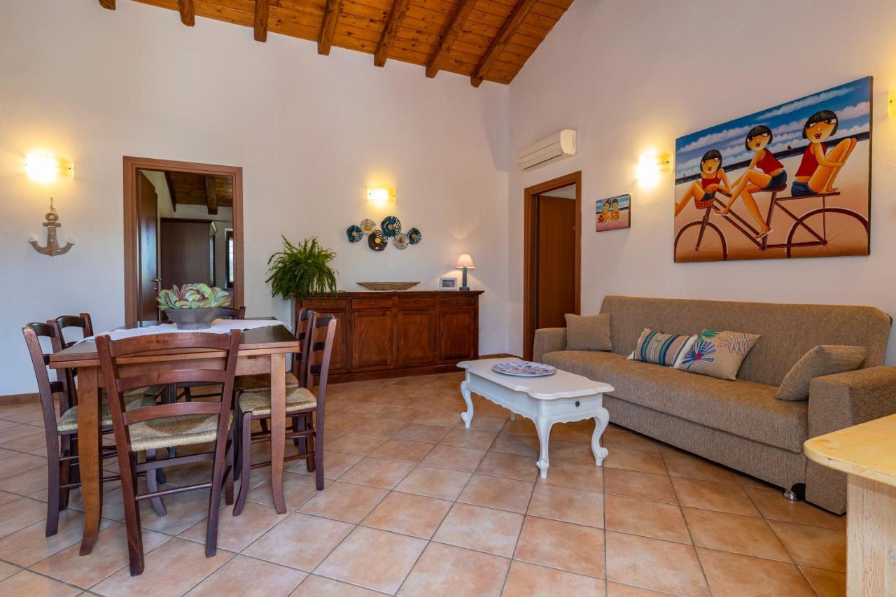La Littighedda Villa Rena Majore Ngoại thất bức ảnh