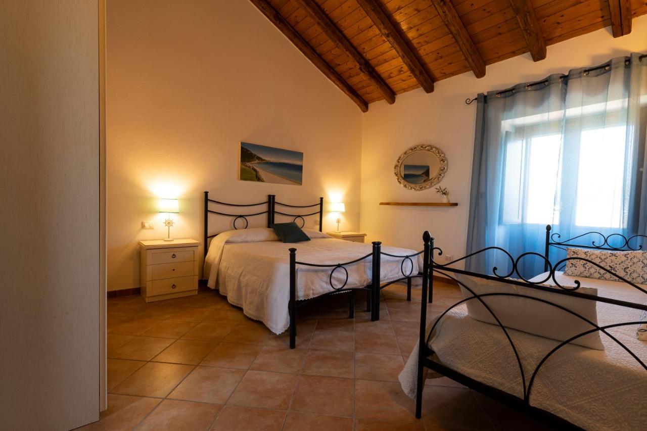 La Littighedda Villa Rena Majore Ngoại thất bức ảnh