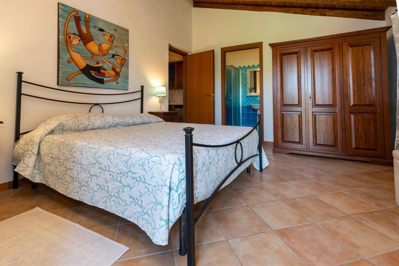 La Littighedda Villa Rena Majore Ngoại thất bức ảnh