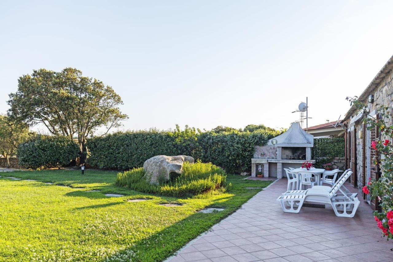 La Littighedda Villa Rena Majore Ngoại thất bức ảnh