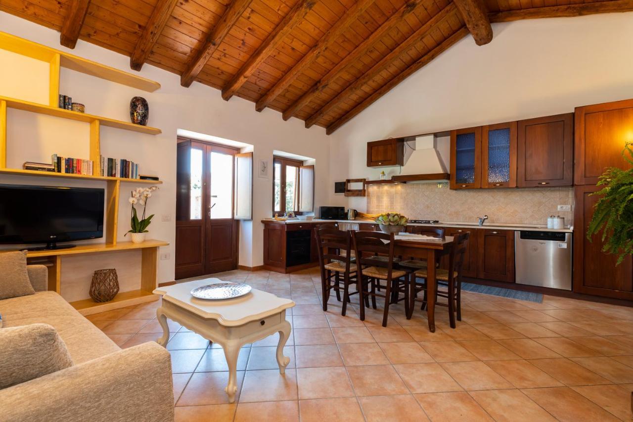 La Littighedda Villa Rena Majore Ngoại thất bức ảnh