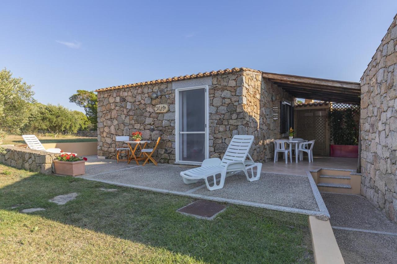 La Littighedda Villa Rena Majore Ngoại thất bức ảnh