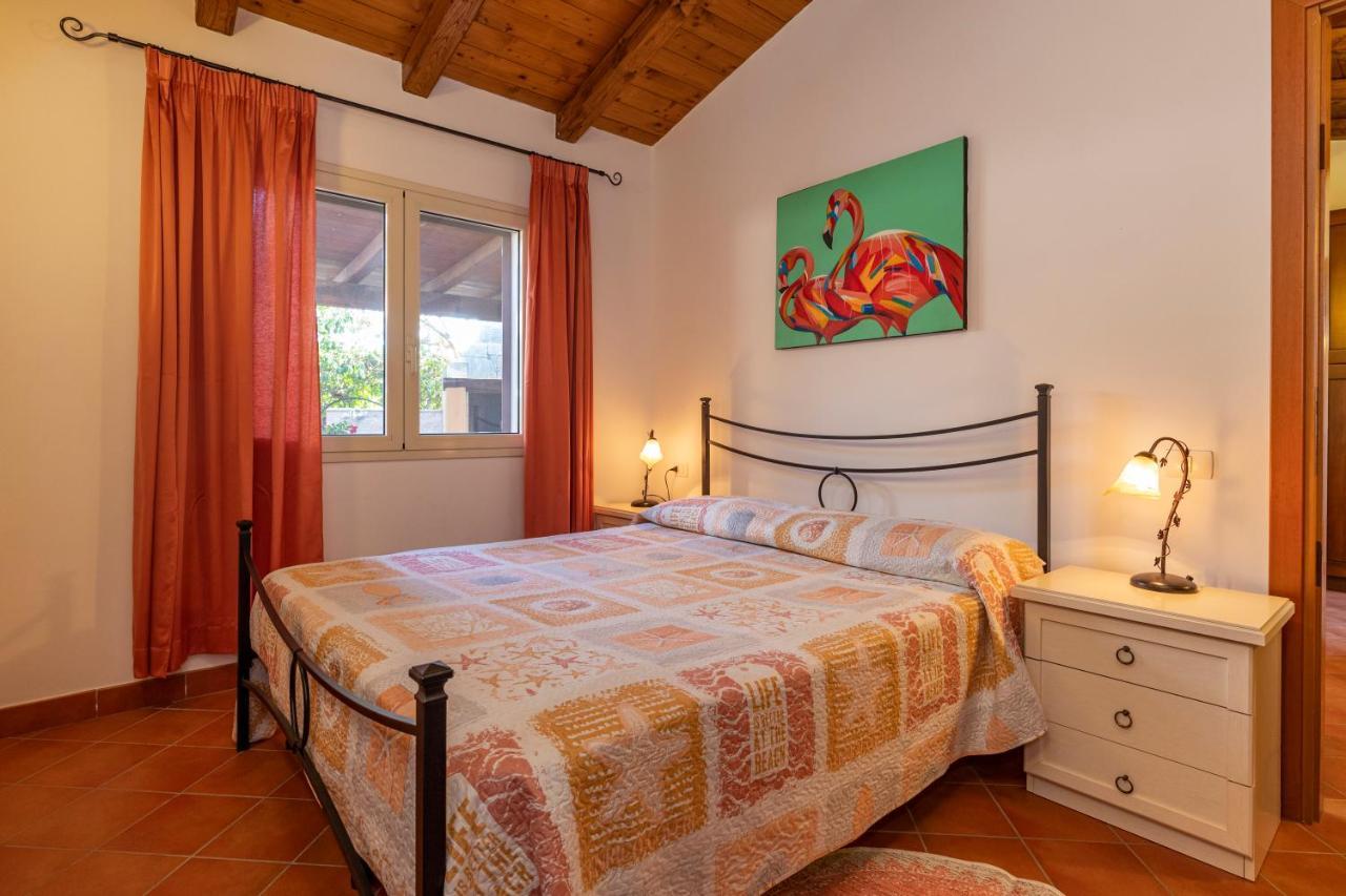 La Littighedda Villa Rena Majore Ngoại thất bức ảnh