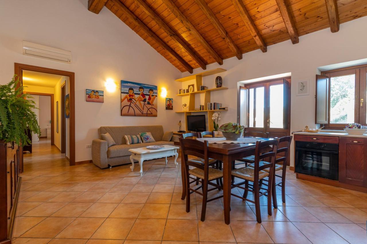 La Littighedda Villa Rena Majore Ngoại thất bức ảnh