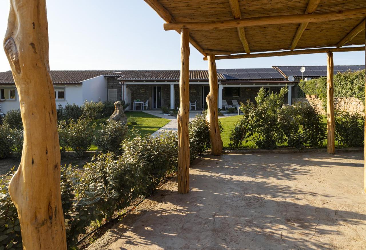La Littighedda Villa Rena Majore Ngoại thất bức ảnh
