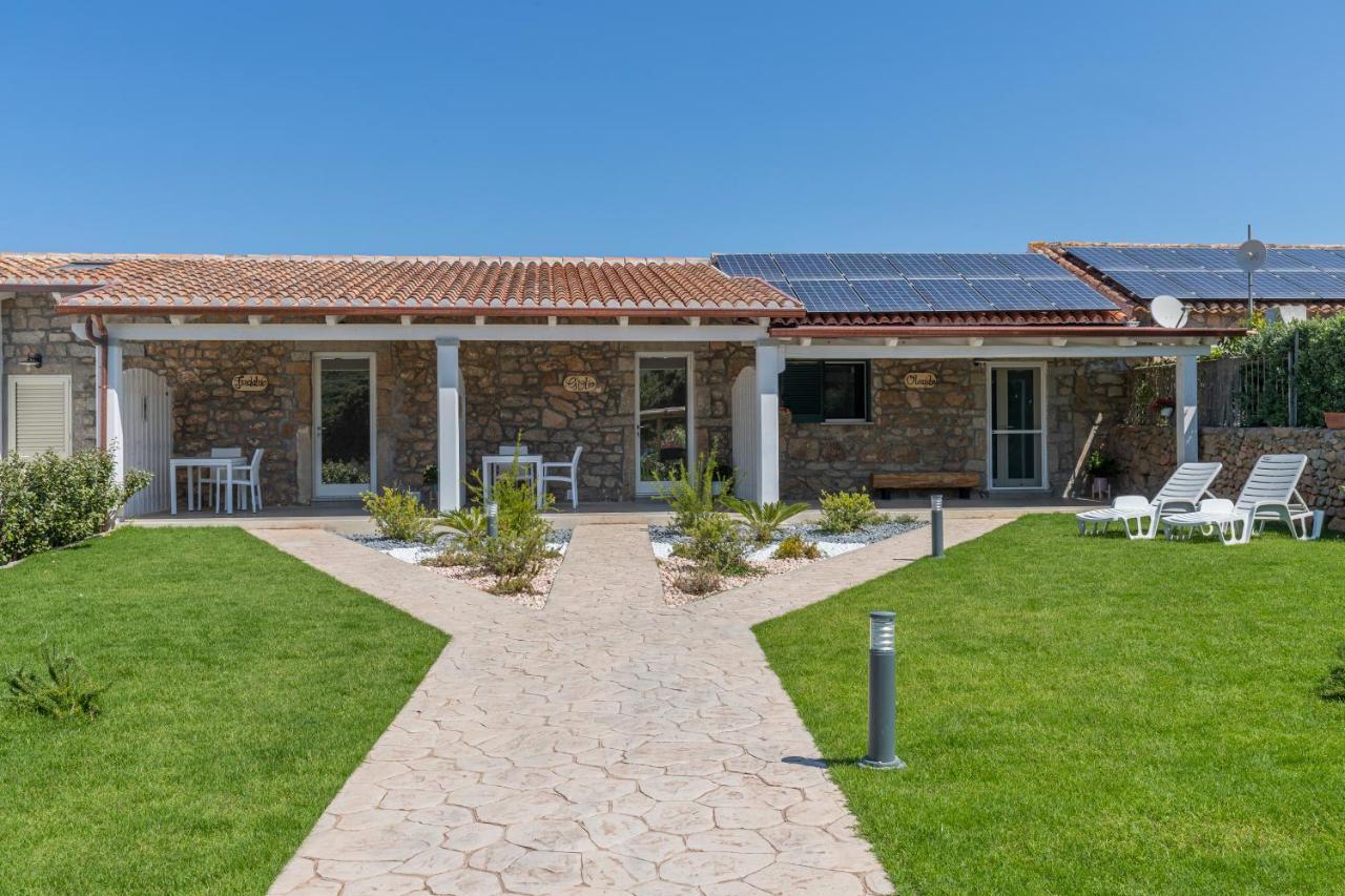 La Littighedda Villa Rena Majore Ngoại thất bức ảnh