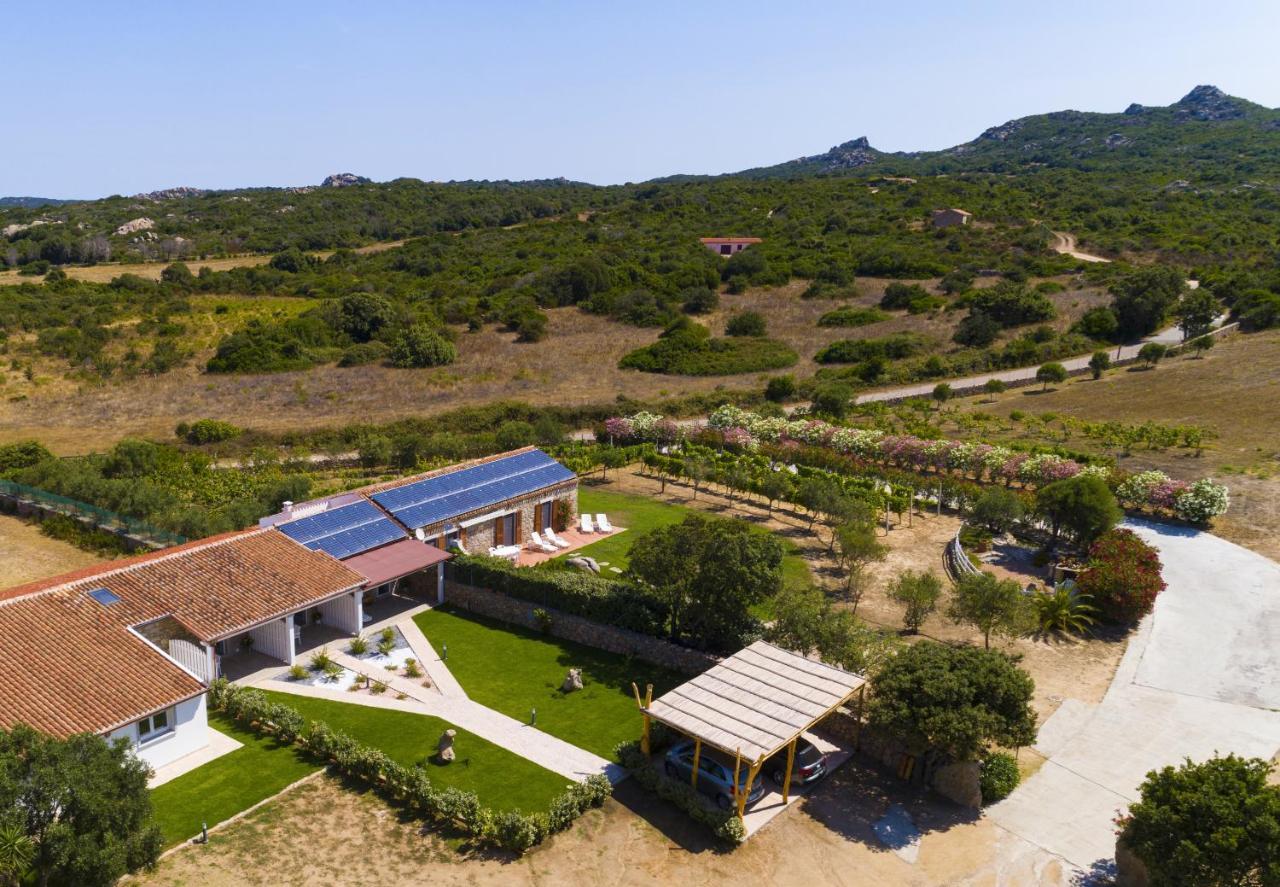 La Littighedda Villa Rena Majore Ngoại thất bức ảnh