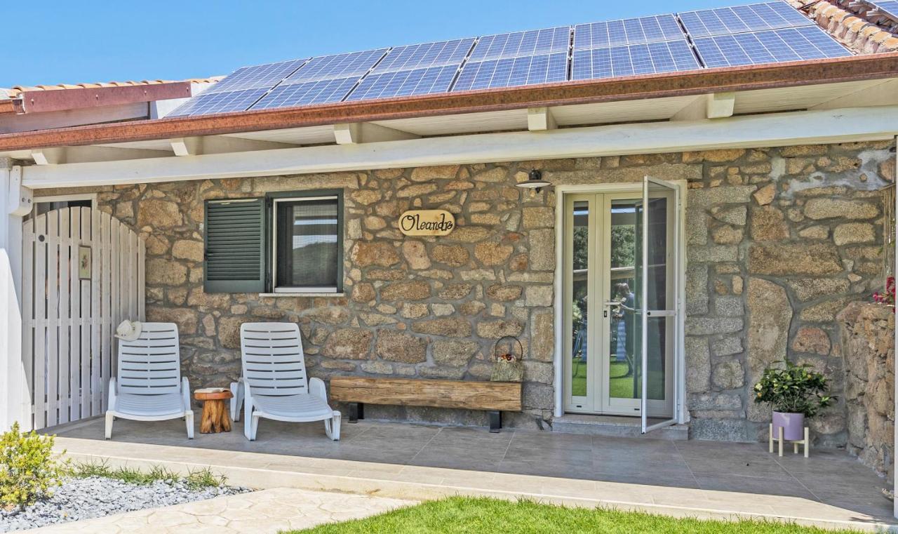 La Littighedda Villa Rena Majore Ngoại thất bức ảnh