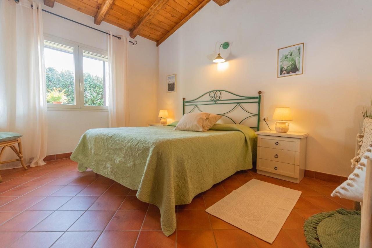 La Littighedda Villa Rena Majore Ngoại thất bức ảnh