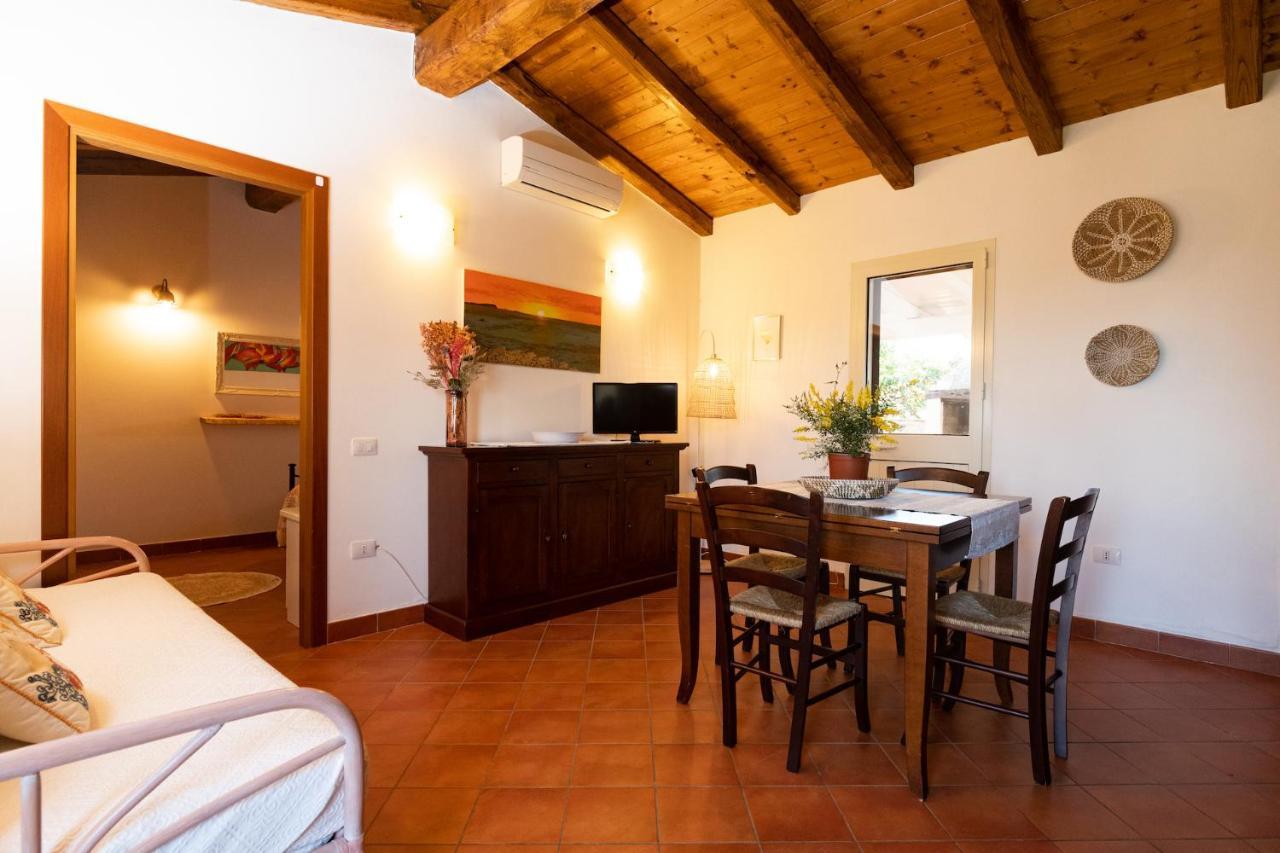 La Littighedda Villa Rena Majore Ngoại thất bức ảnh