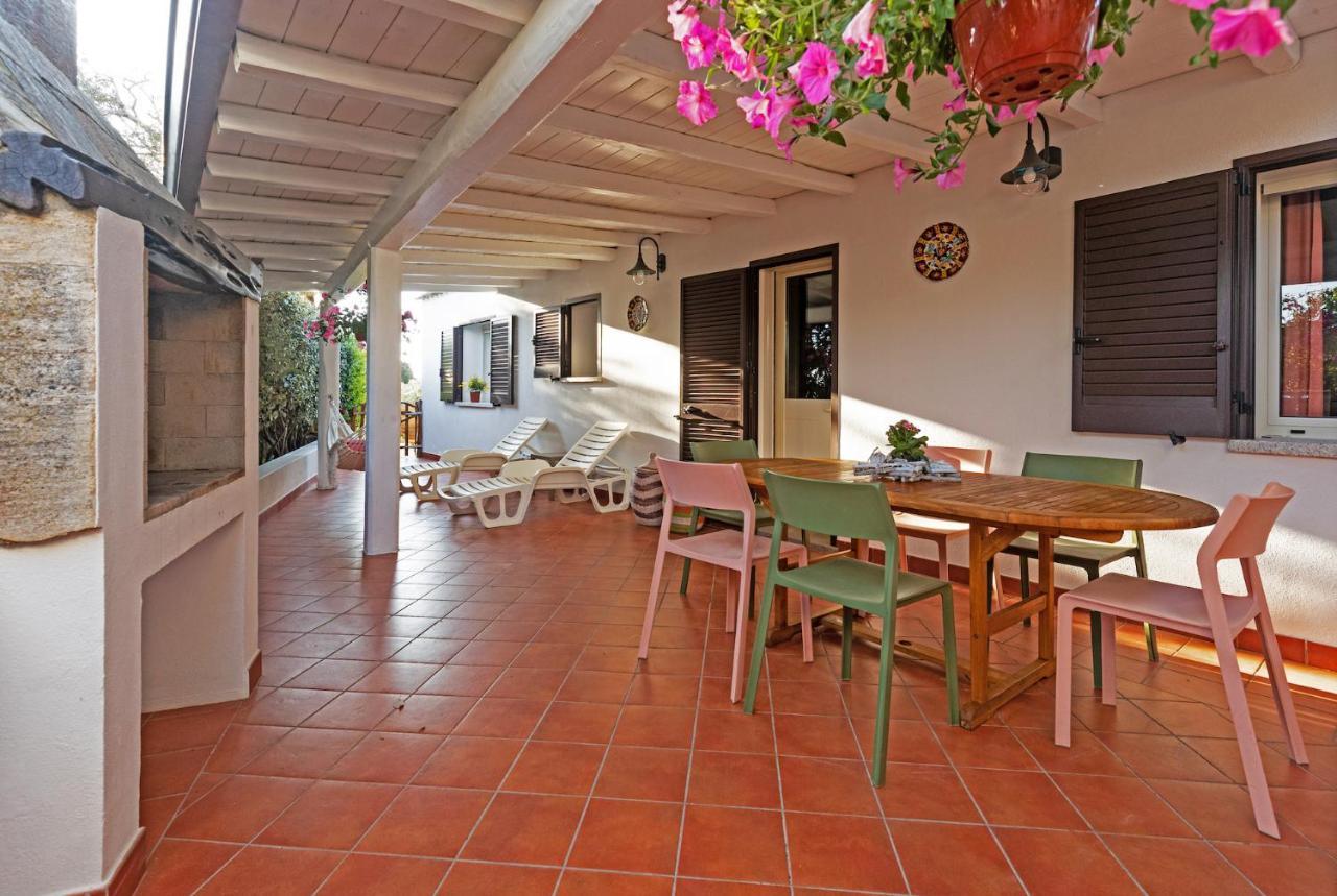La Littighedda Villa Rena Majore Ngoại thất bức ảnh