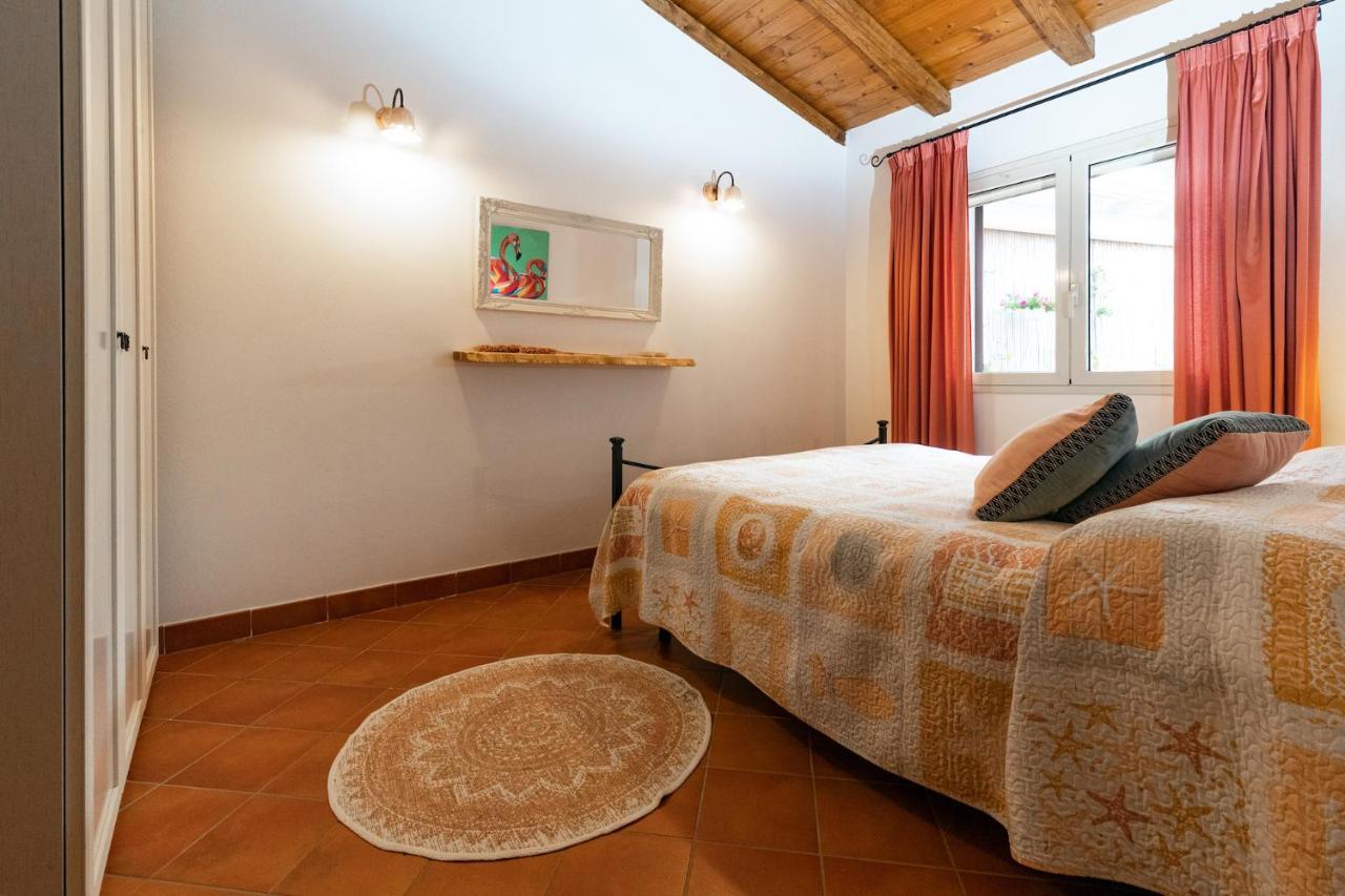 La Littighedda Villa Rena Majore Ngoại thất bức ảnh