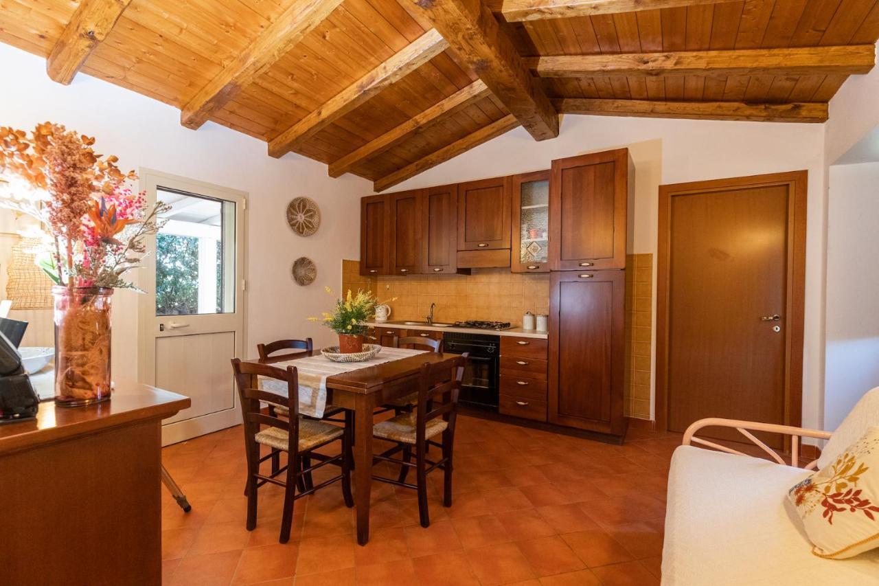 La Littighedda Villa Rena Majore Ngoại thất bức ảnh