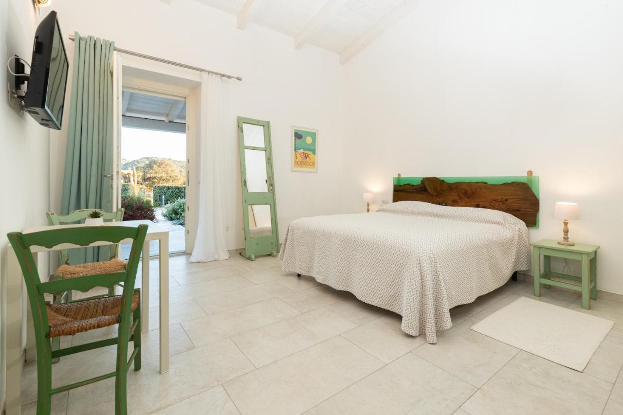 La Littighedda Villa Rena Majore Ngoại thất bức ảnh