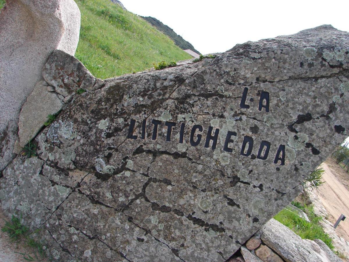 La Littighedda Villa Rena Majore Ngoại thất bức ảnh