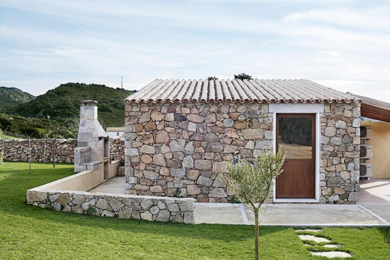 La Littighedda Villa Rena Majore Ngoại thất bức ảnh